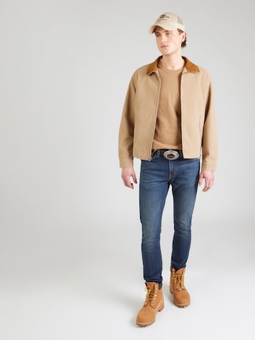 LEVI'S ® Koszulka w kolorze brązowy