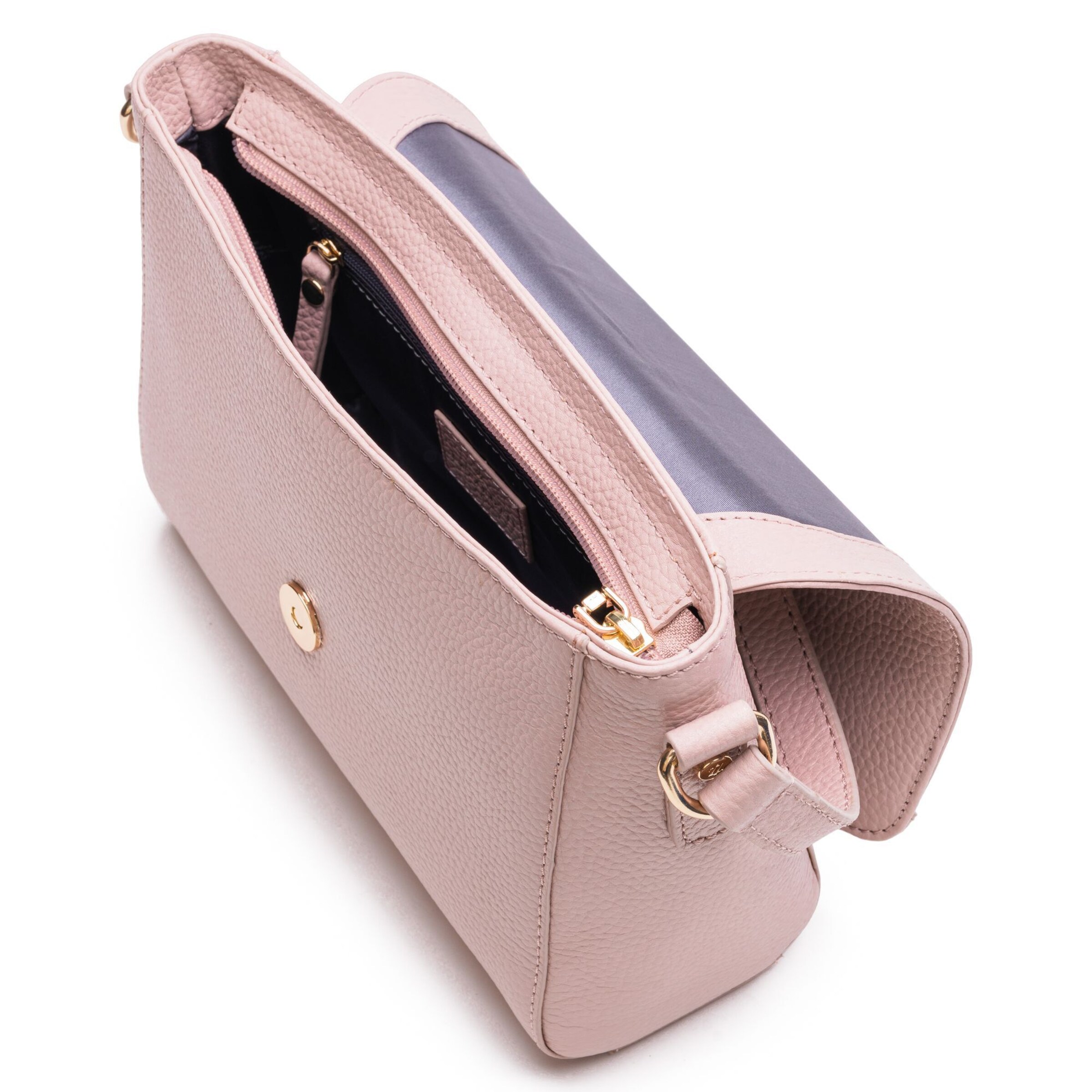 Lazarotti Crossbody Bag in Pink