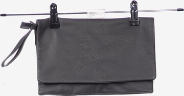 s.Oliver Handtasche klein One Size in Grau: predná strana