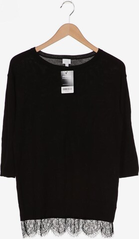 ALBA MODA Pullover S in Schwarz: predná strana