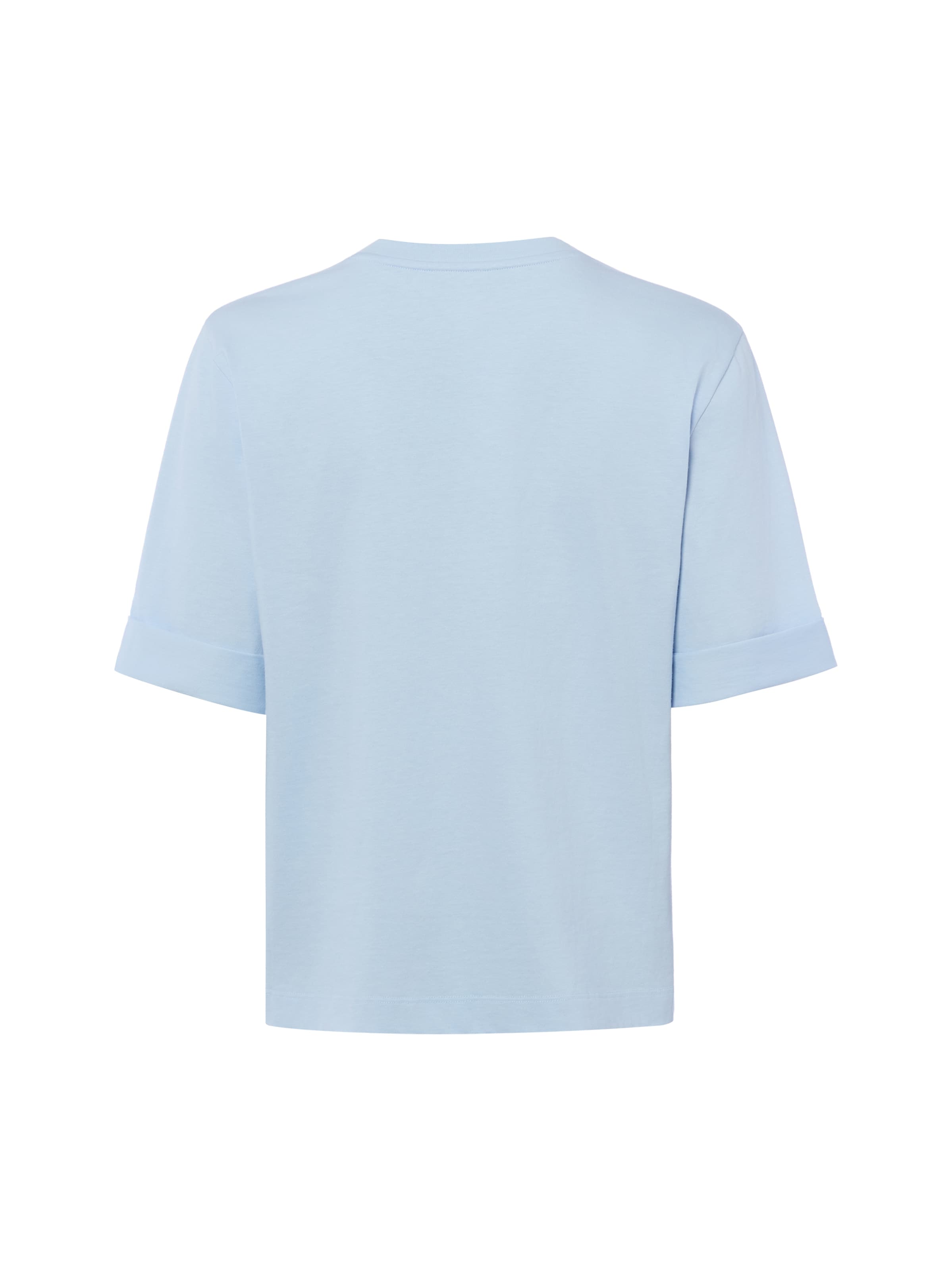 T-shirt Marc Cain en bleu