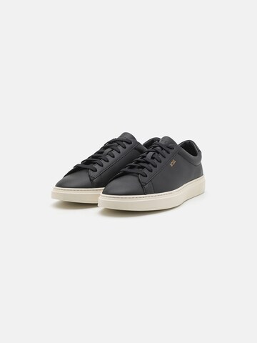 Baskets basses 'Kieran' BOSS en noir