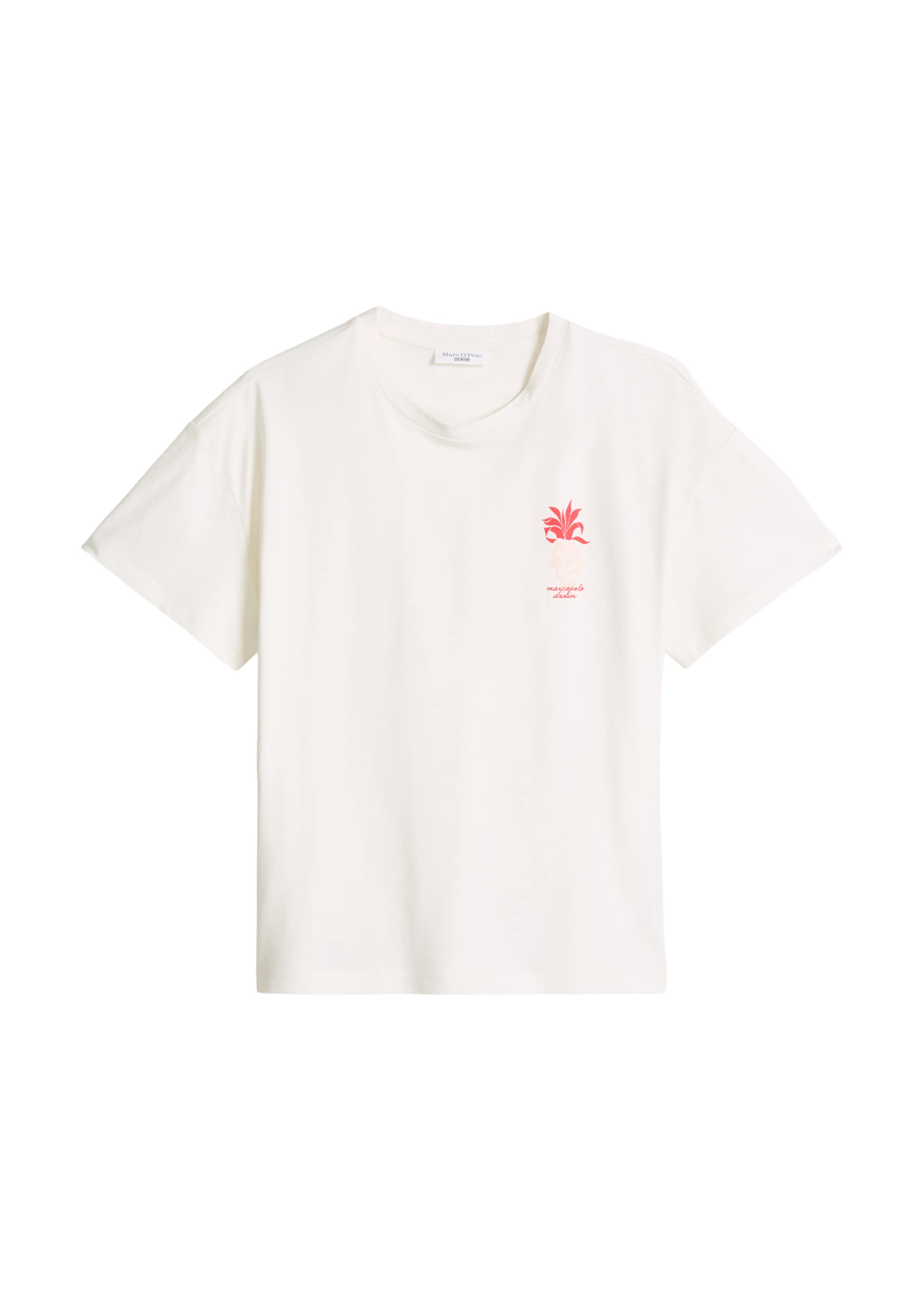 Marc O'Polo DENIM Shirt in Beige: front