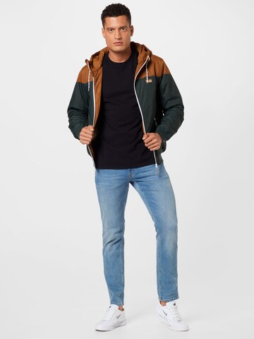 Iriedaily Prehodna jakna | rjava barva