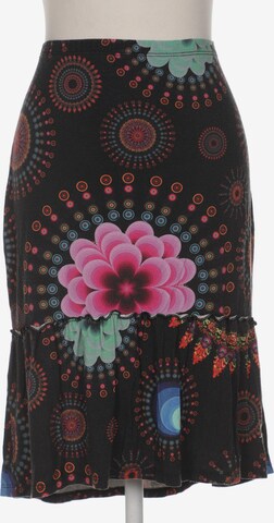 Desigual Skirt in M in Grey: front