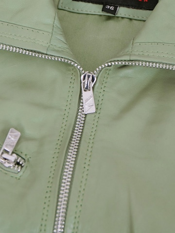Jilani Between-season jacket 'Maura' in Green