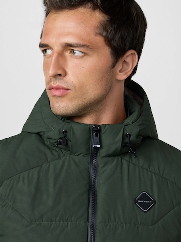 Hackett London Bodywarmer in Groen