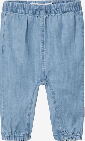 NAME IT Tapered Jeans in Blue: front