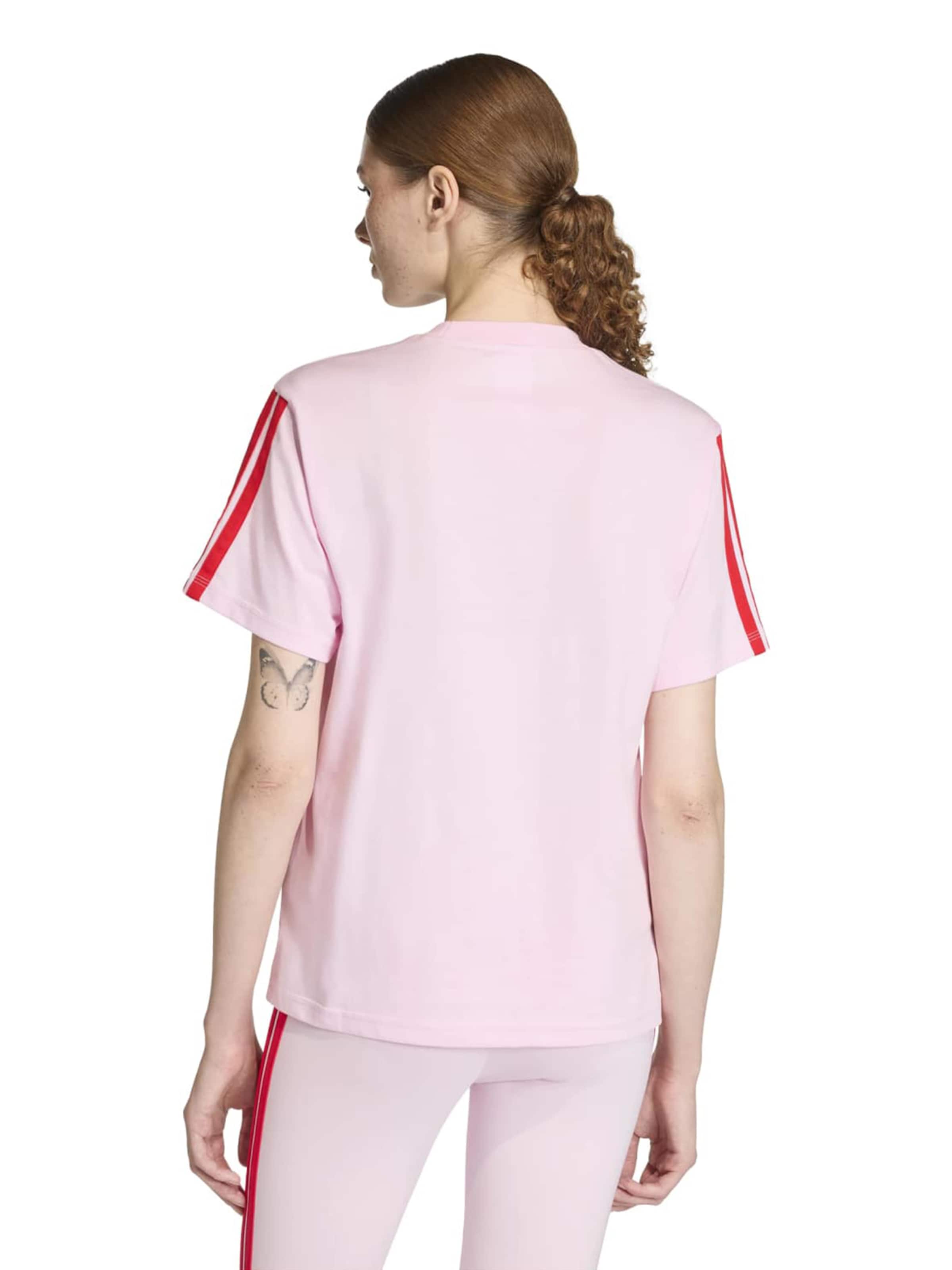 Tricou funcțional de la ADIDAS SPORTSWEAR pe roz