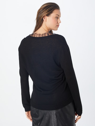 IRO Pullover 'HABY' in Schwarz