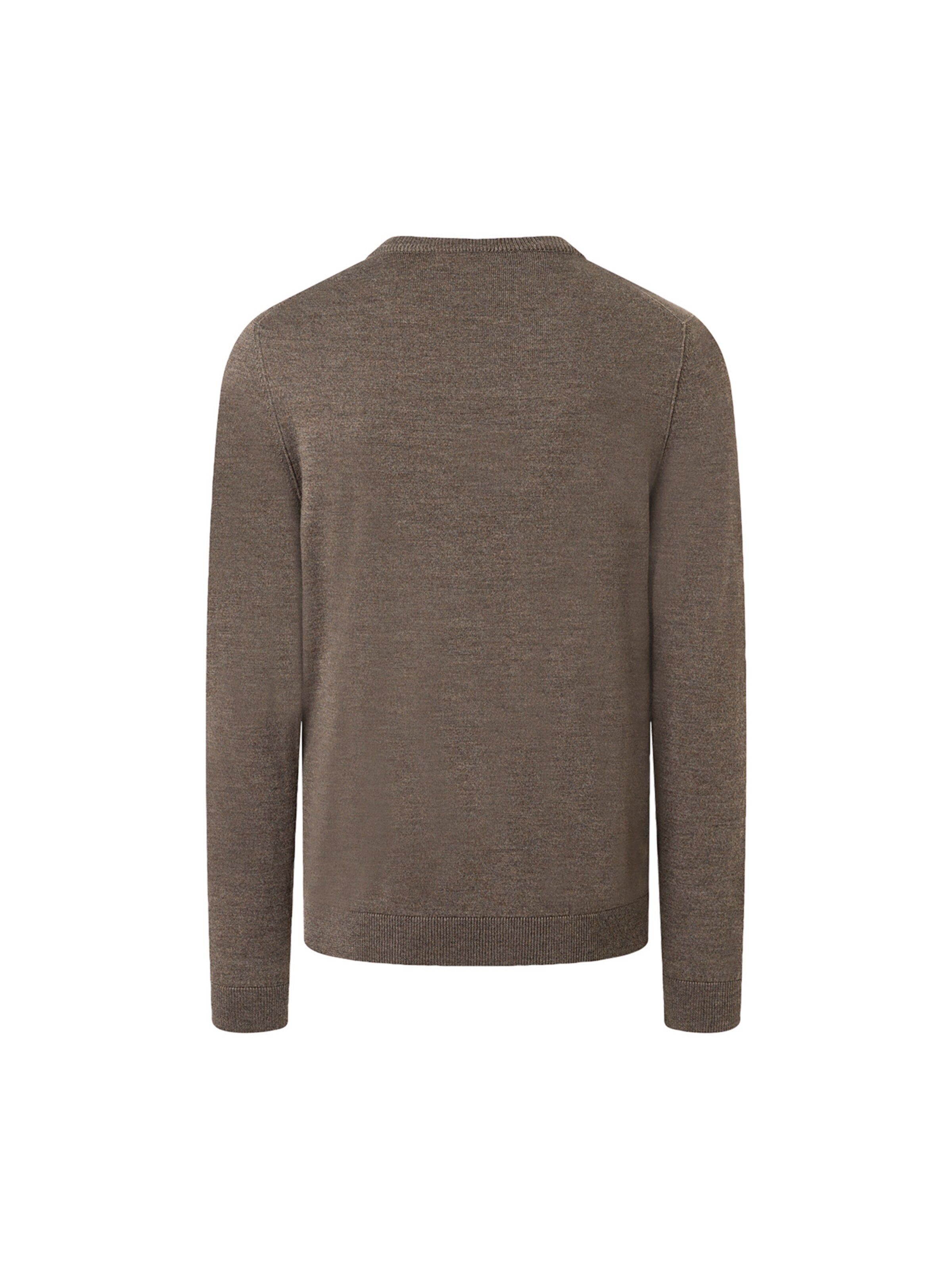 Pull-over MAERZ Muenchen en marron