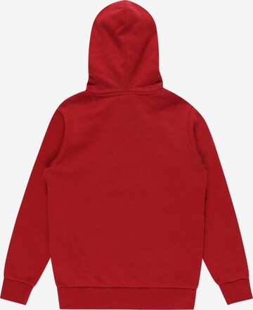 Champion Authentic Athletic Apparel Sweatshirt in Rood