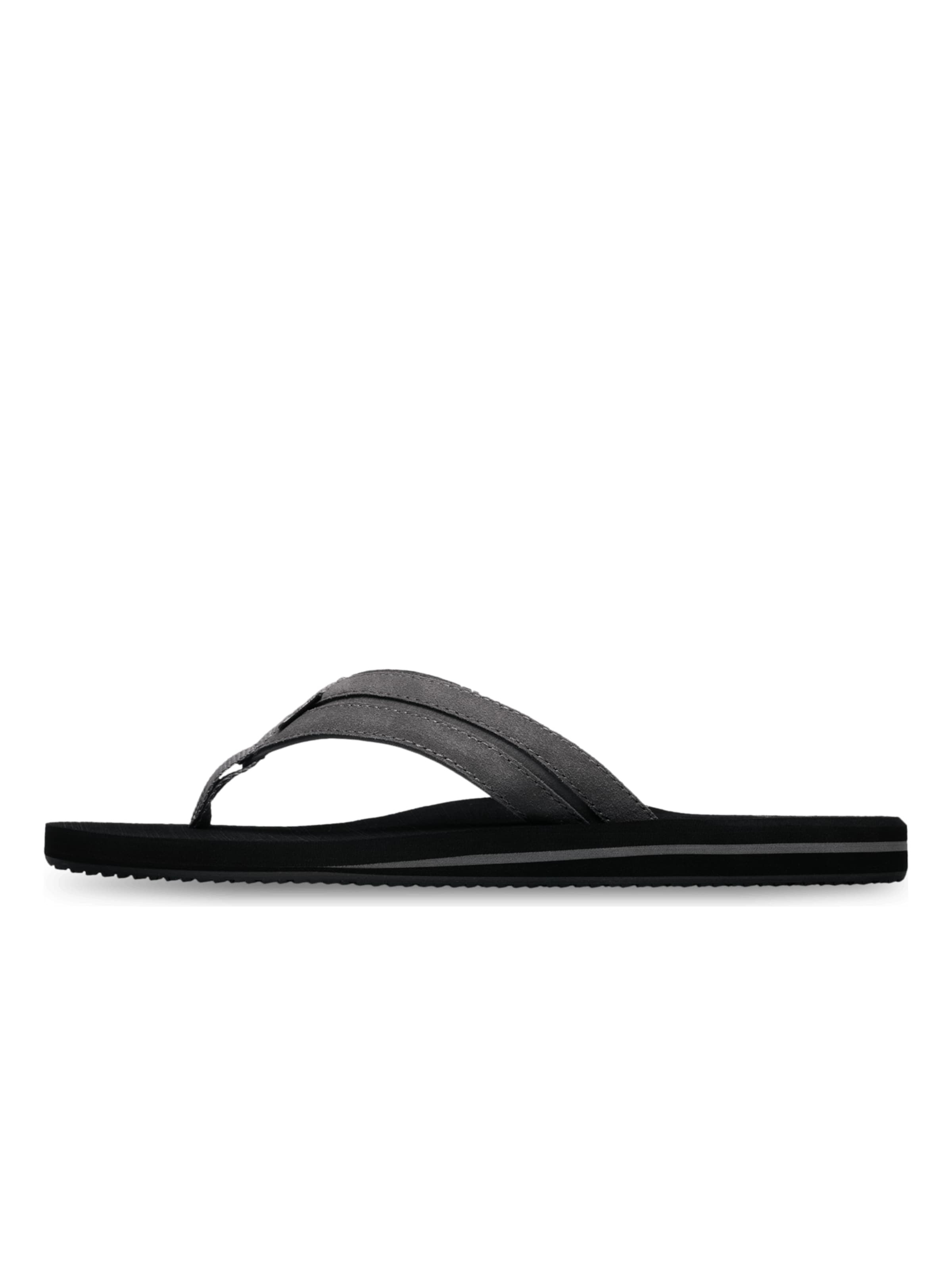 BILLABONG T-Bar Sandals 'Sierra' in Black