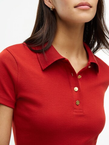 TOMMY HILFIGER Shirt in Red