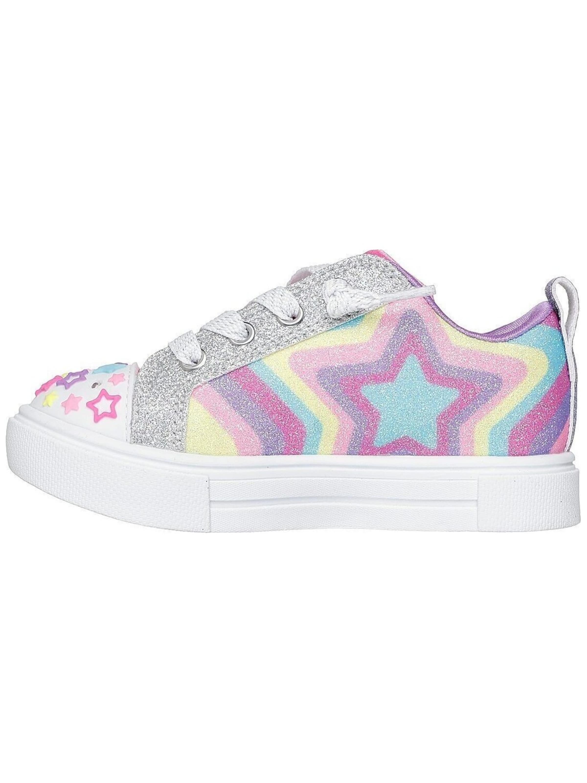 SKECHERS Sneakers 'Lights-Twinkle Sparks-Cosmi' in Gemengde kleuren