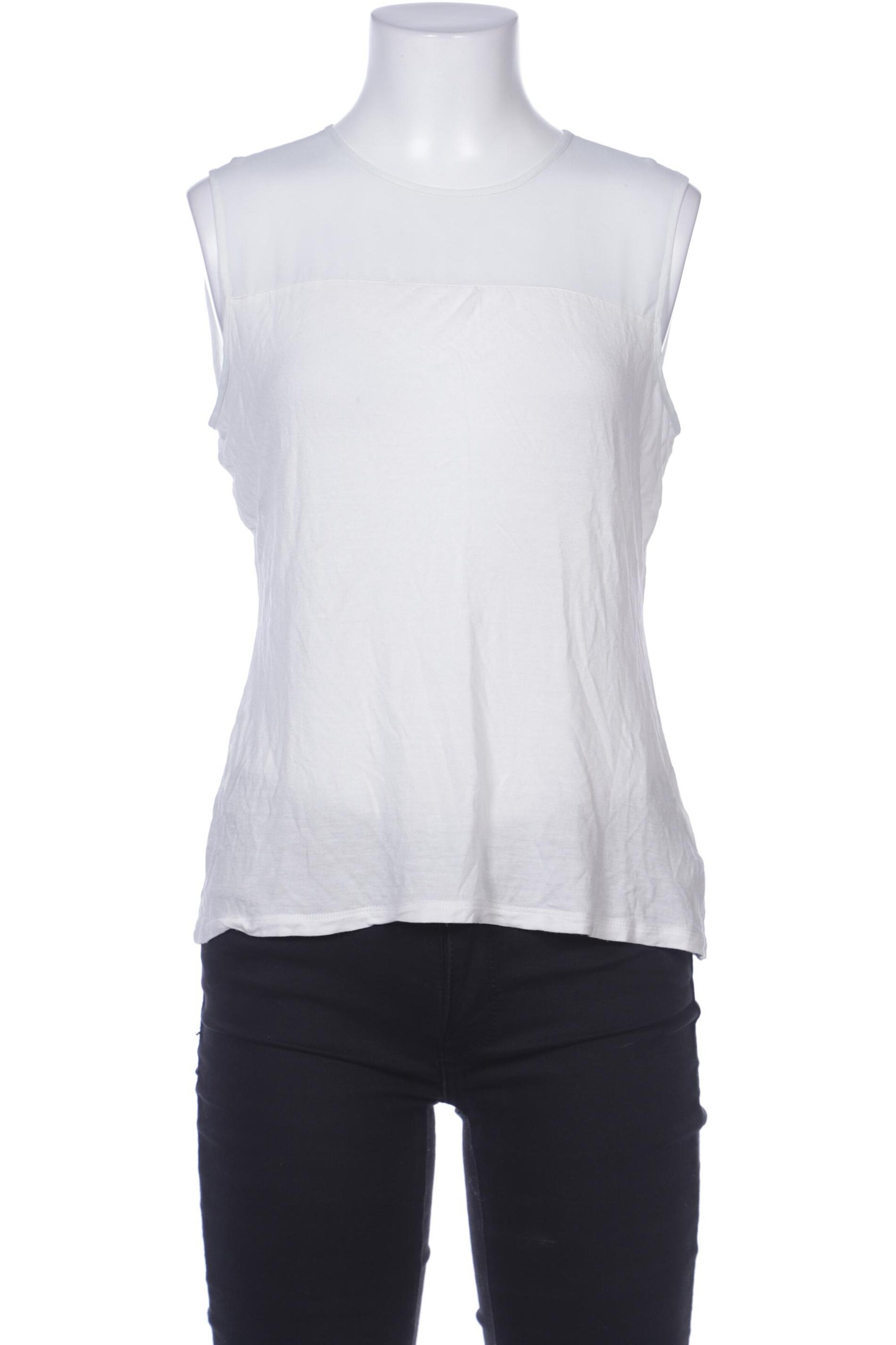 Lauren Ralph Lauren Top & Shirt in S in White: front