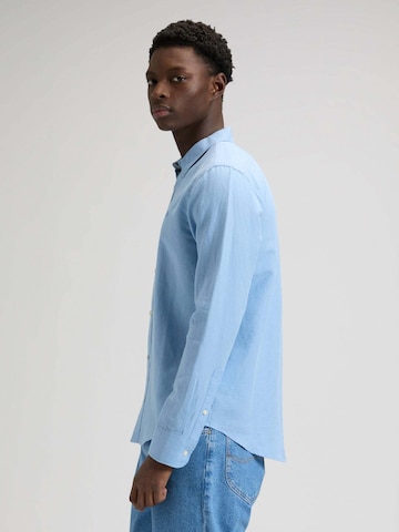 Lee Regular Fit Hemd 'Lee'‌‌‌‌‌‌‌‌‌ in Blau