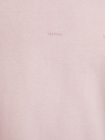 Bershka T-Shirt in Pink