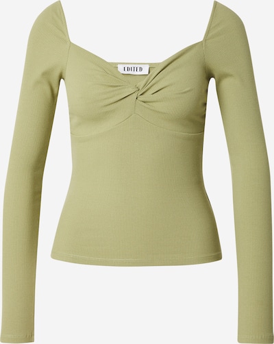 EDITED T-Krekls 'Loana', krāsa - zaļš, Preces skats
