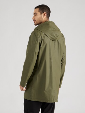 TRAPP Between-seasons coat 'Ole' in Green