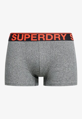 Boxer di Superdry in grigio