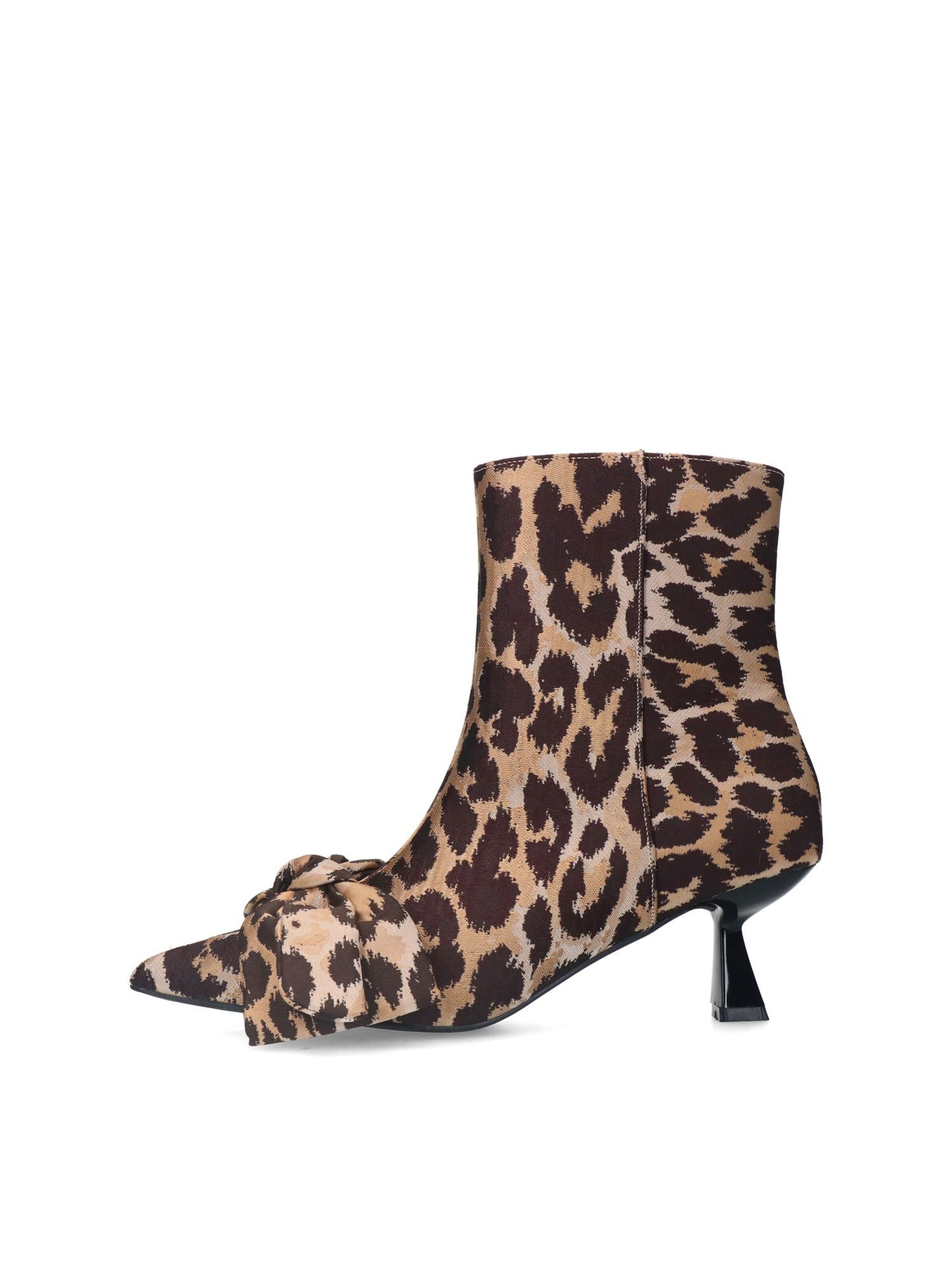 Bottines SACHA en marron