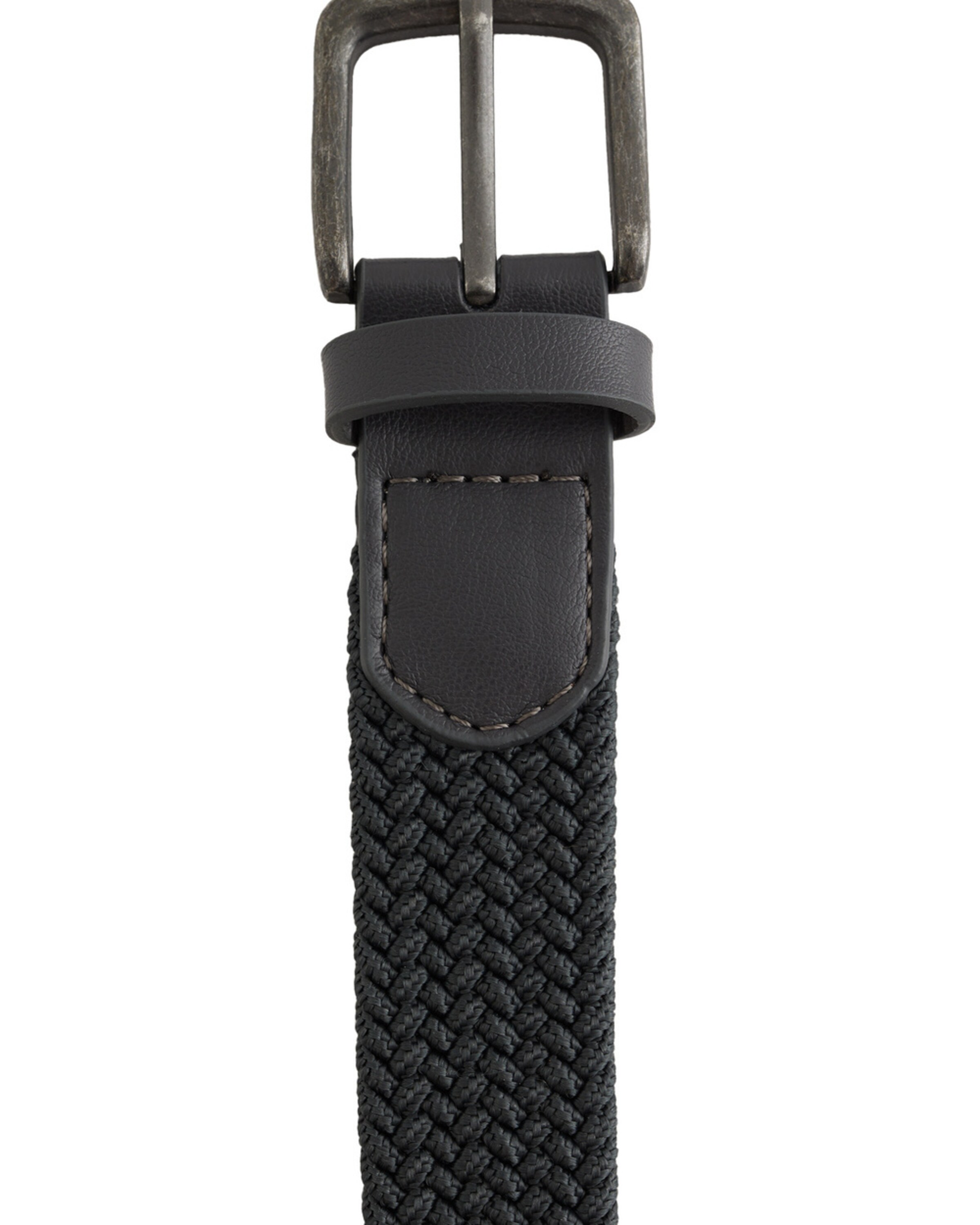 WE Fashion Ремень в Серый