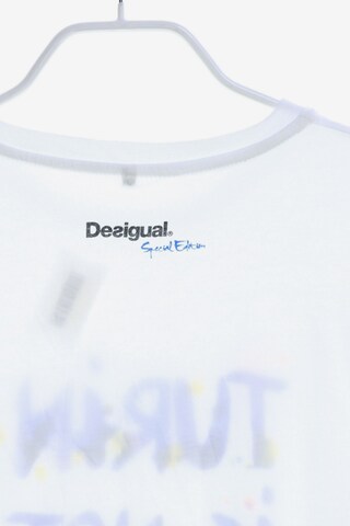 Desigual Shirt in L in White