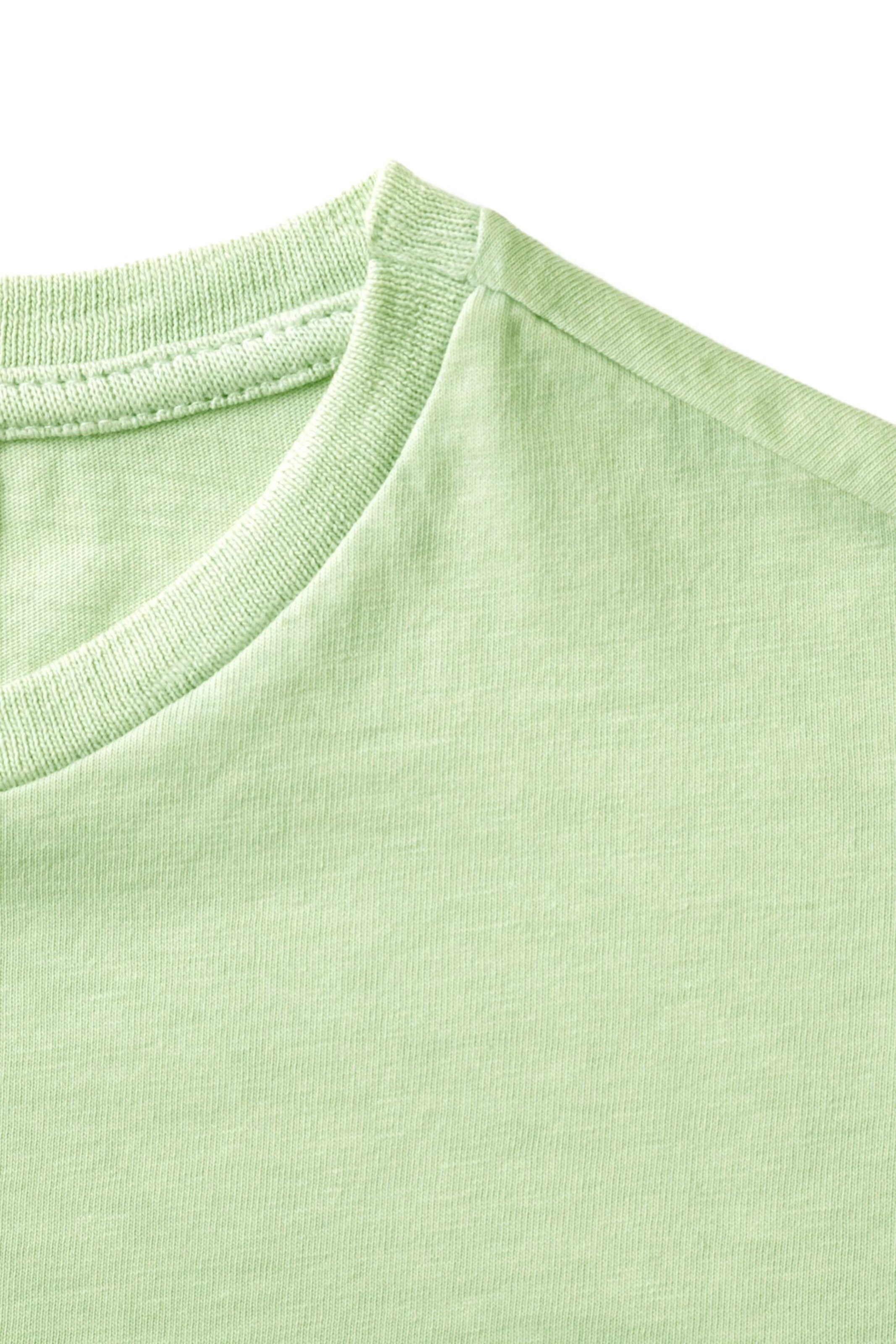 Alexa Dash Shirt in Green