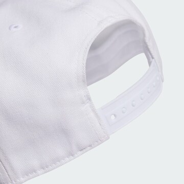 ADIDAS PERFORMANCE Sports cap 'Real Madrid Away' in White