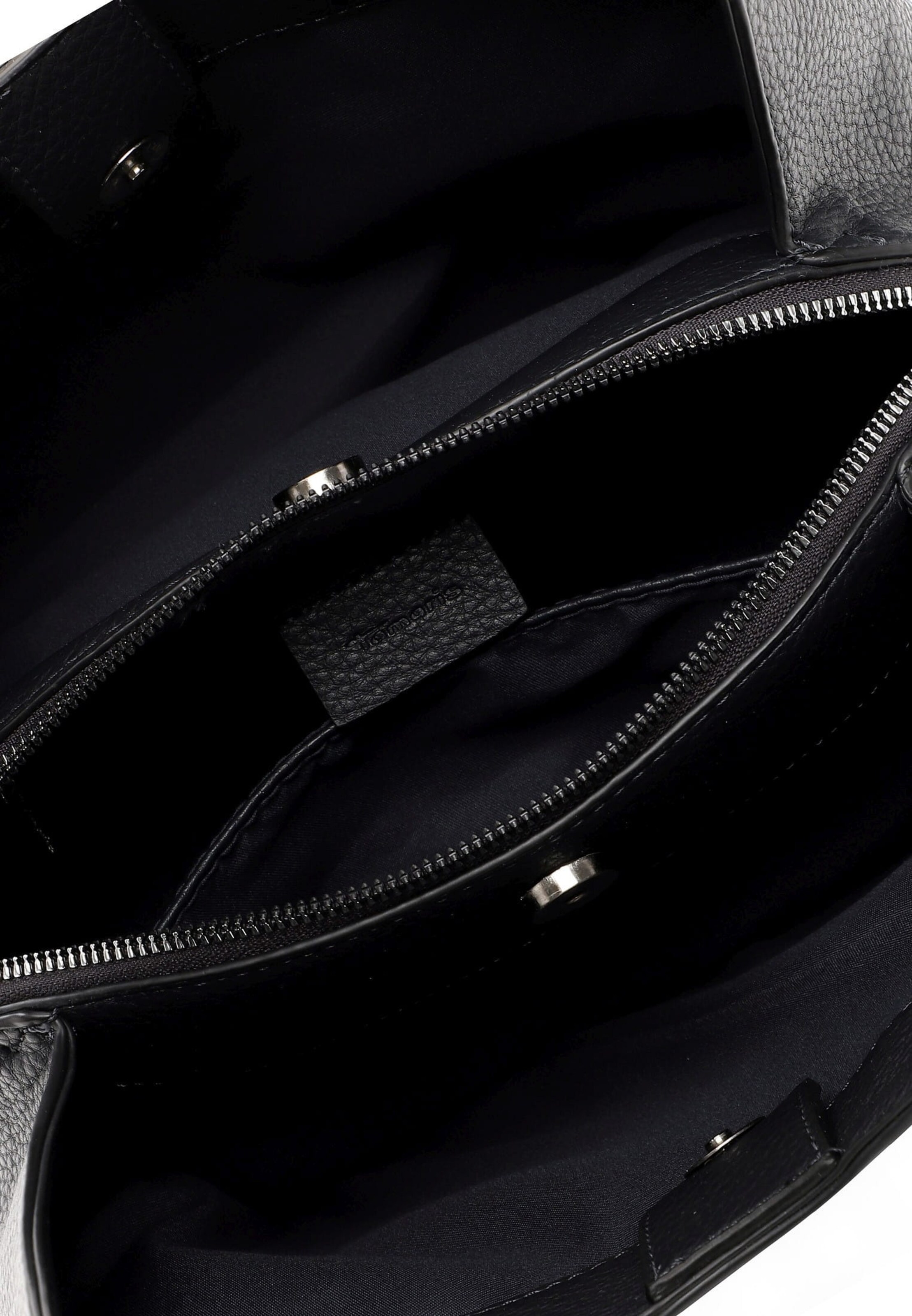 Tamaris Shopper 'Georgie' in Blau