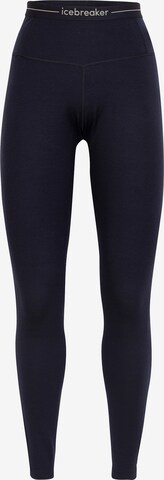 Pantalon de sport 'W 260 Tech' ICEBREAKER en bleu : devant