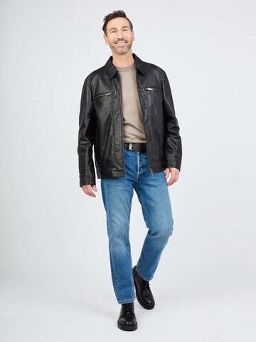 JCC Tussenjas in Zwart