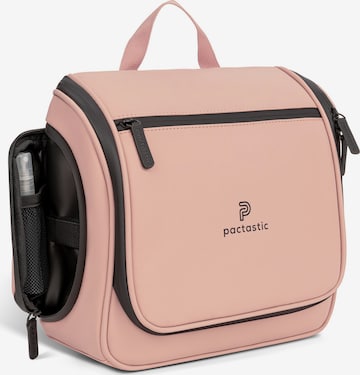 Nécessaire 'Urban Collection' di Pactastic in rosa