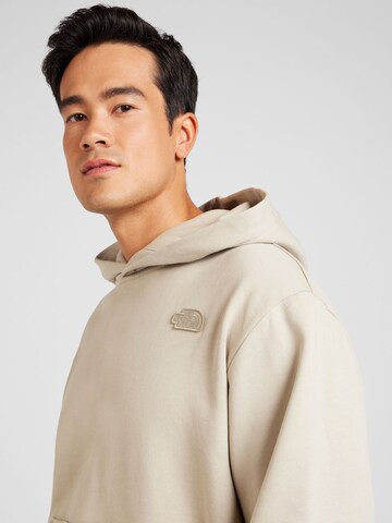 THE NORTH FACE Bluzka sportowa w kolorze beżowy
