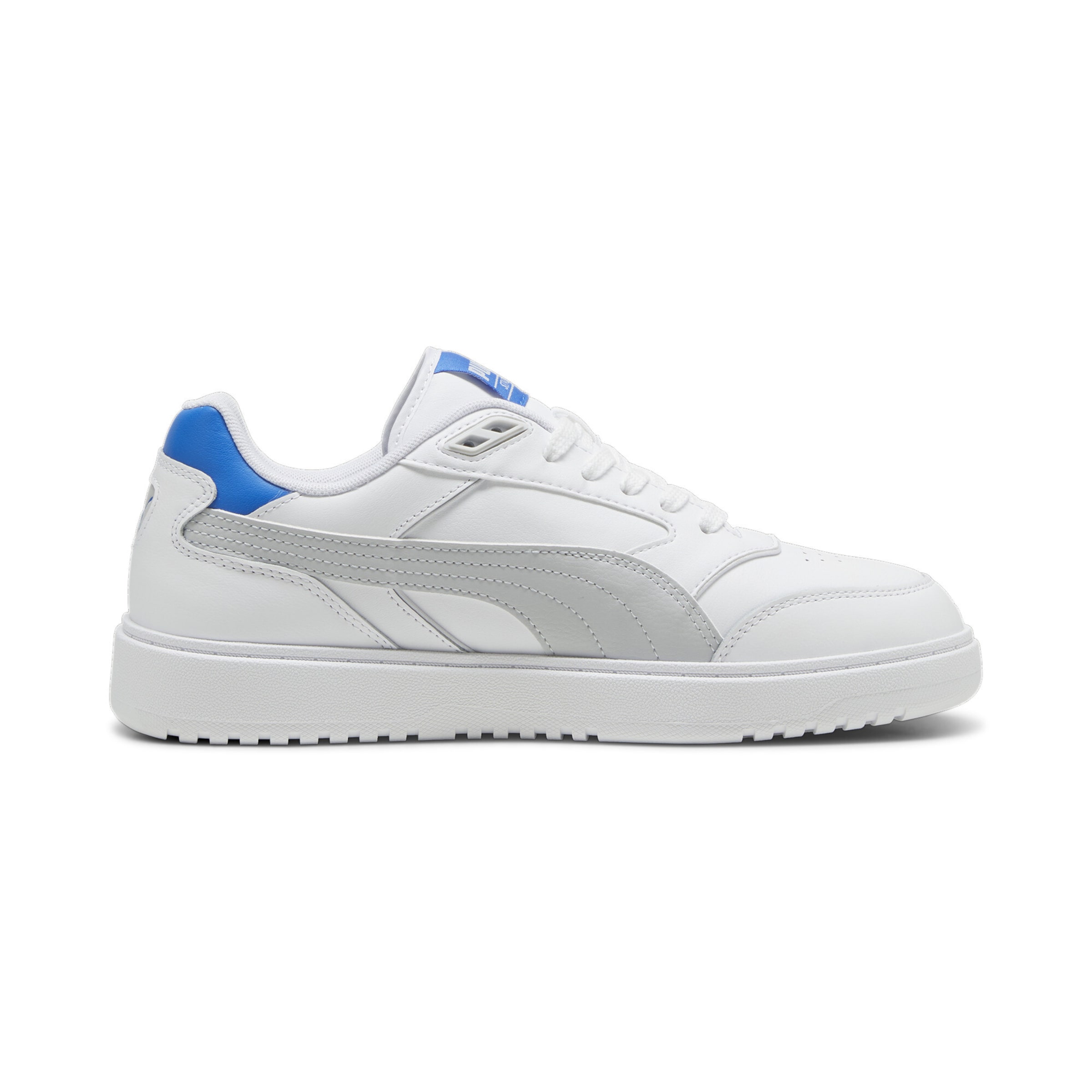 PUMA Sneaker 'Doublecourt' in Weiß
