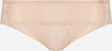 Chantelle Panty in Beige: front