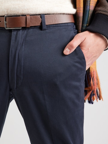 JACK & JONES Slimfit Chino nadrág 'JPSTMARCO FRANCO' - kék