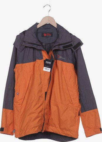 Fjällräven Jacket & Coat in M in Orange: front