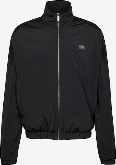 Demisezoninė striukė iš Karl Lagerfeld, spalva – juoda, Prekių apžvalga