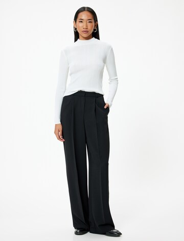 Koton Sweater in White