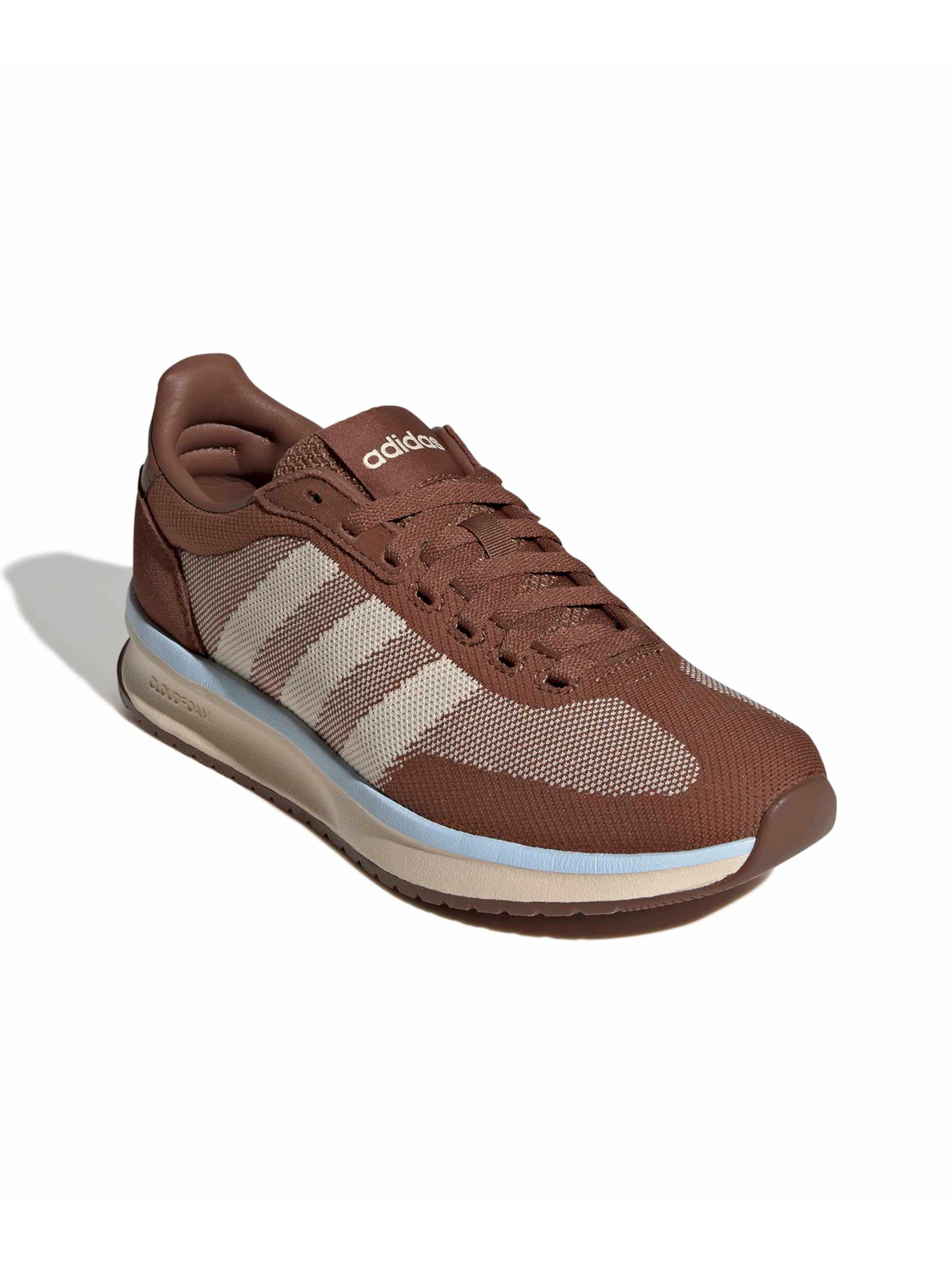 ADIDAS SPORTSWEAR Низкие кроссовки 'RUN 70s 2.0' в Коричневый: спереди