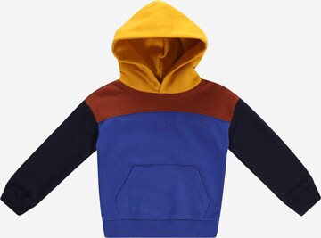 GAPSweater majica 'JULY' - plava boja: prednji dio