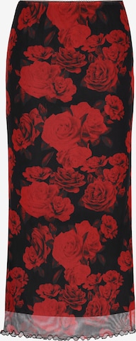 myMo ROCKS Hame 'Fashion Look' värissä punainen: etupuoli