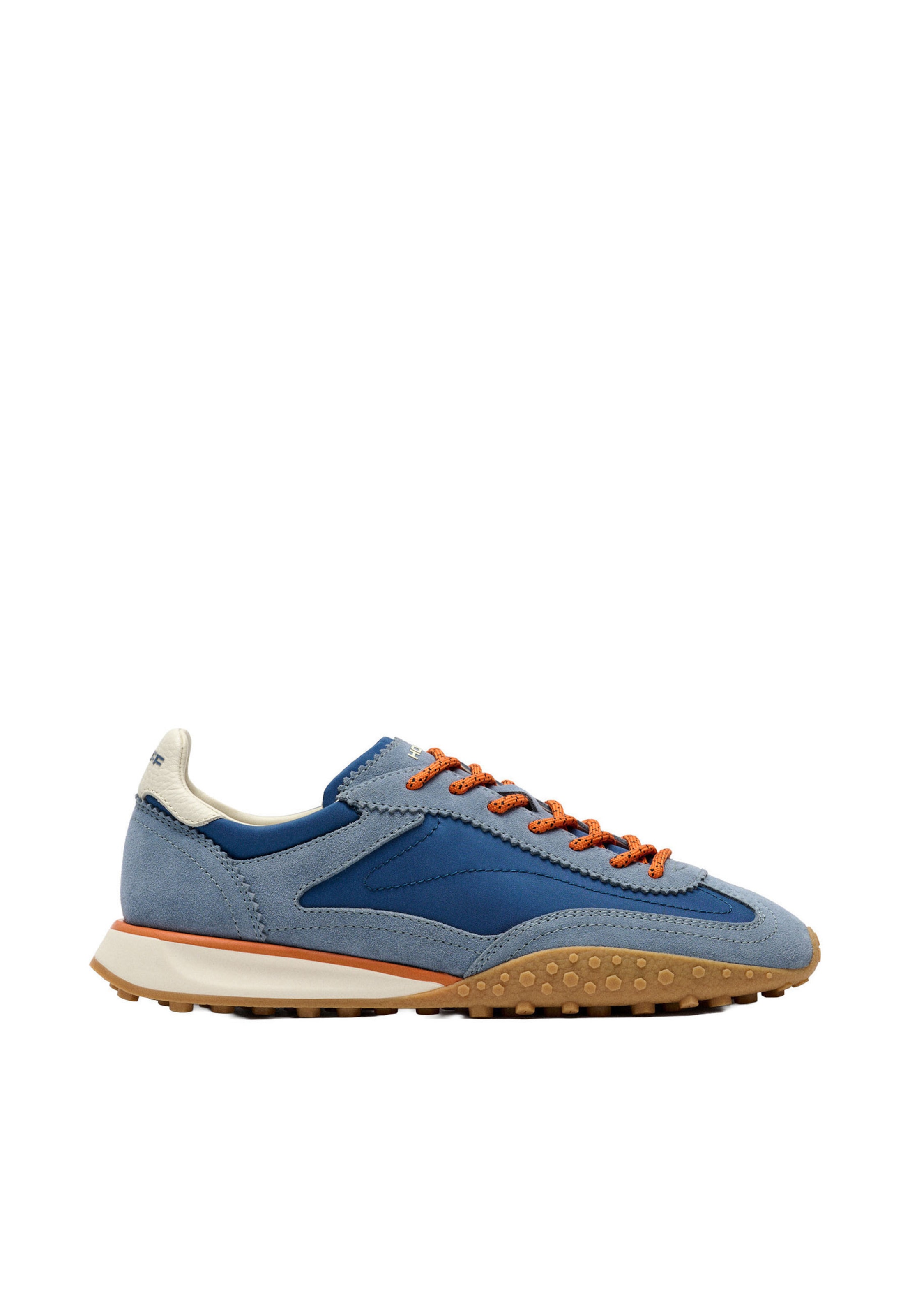 HOFF - Zapatillas deportivas bajas 'Bridge MkII' en azul: frente