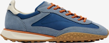 HOFF - Zapatillas deportivas bajas 'Bridge MkII' en azul: frente