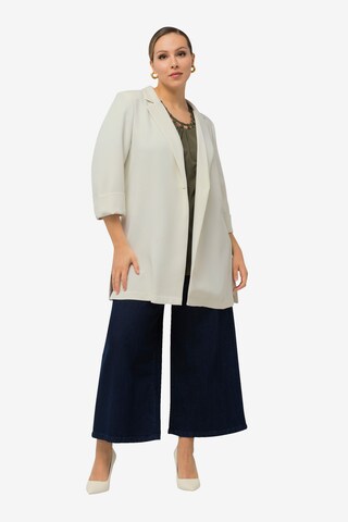 Ulla Popken Blazer in Weiß