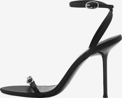 MANGO Sandals 'Celes' in Black, Item view