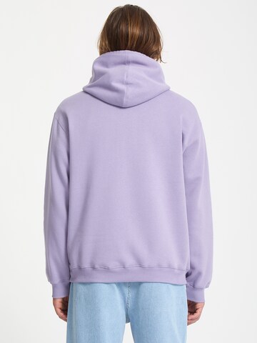 Volcom Sweatshirt in Lila