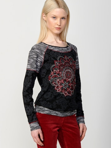 KOROSHI Shirt in Black